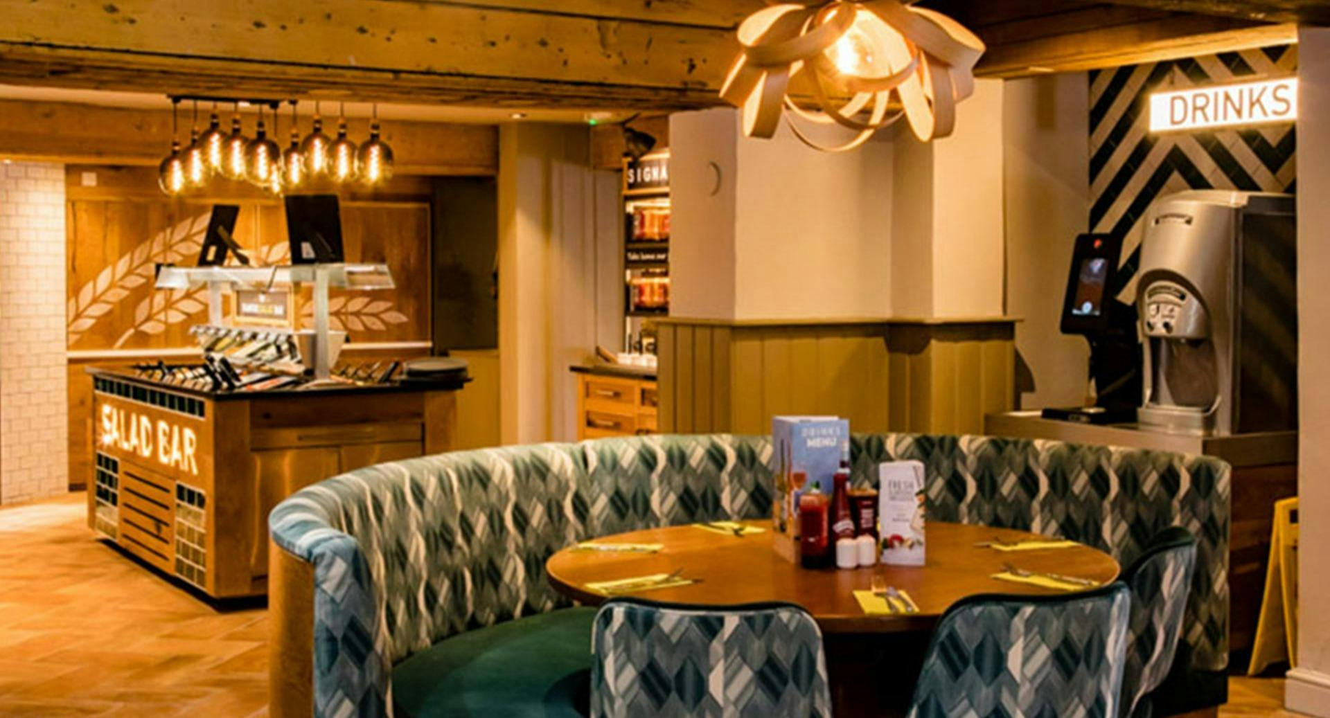 Photo of restaurant HARVESTER PLOUGH SUTTON in Tooting, London