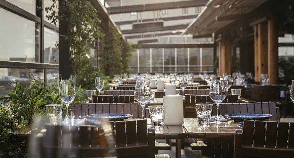 Photo of restaurant Mürver Restaurant in Karaköy, Istanbul
