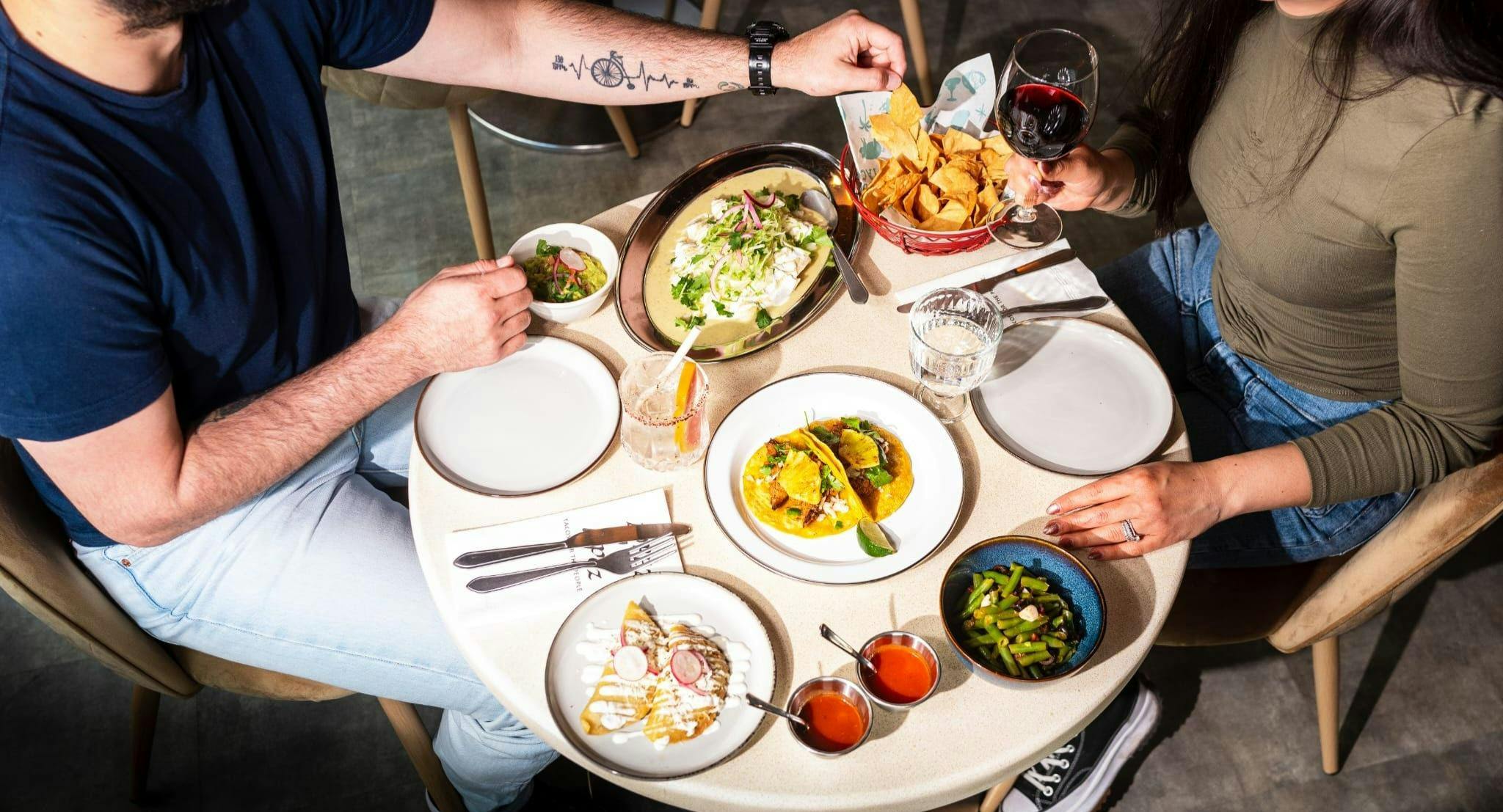 Photo of restaurant Lopez Tacos Kamppi in Kamppi, Helsinki