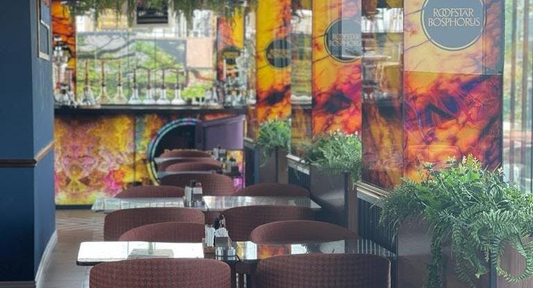 Photo of restaurant Roofstar Bosphorus in Eminönü, Istanbul
