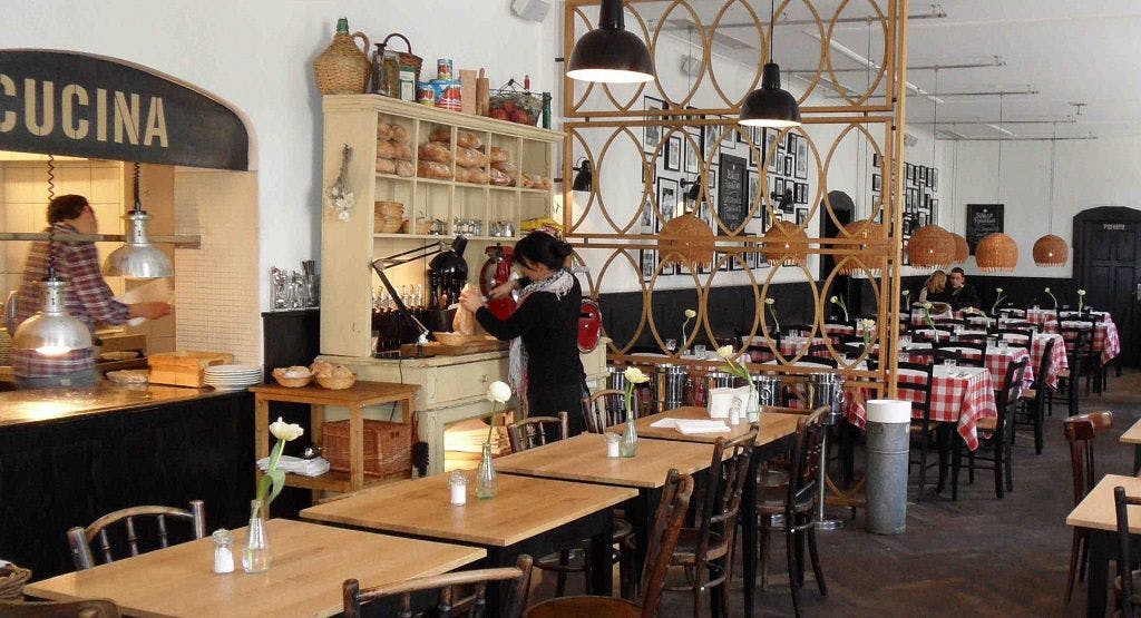 Photo of restaurant Seerose - Birreria e Trattoria in Schwabing-West, Munich