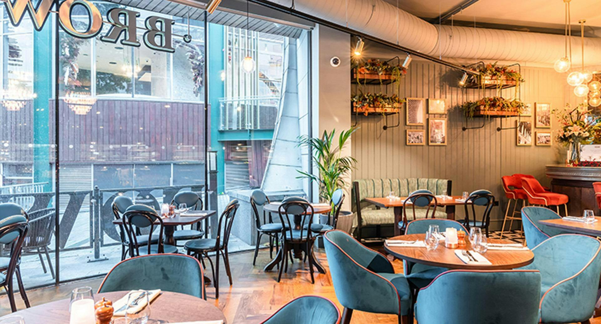 Photo of restaurant Browns Birmingham in City Centre, Birmingham