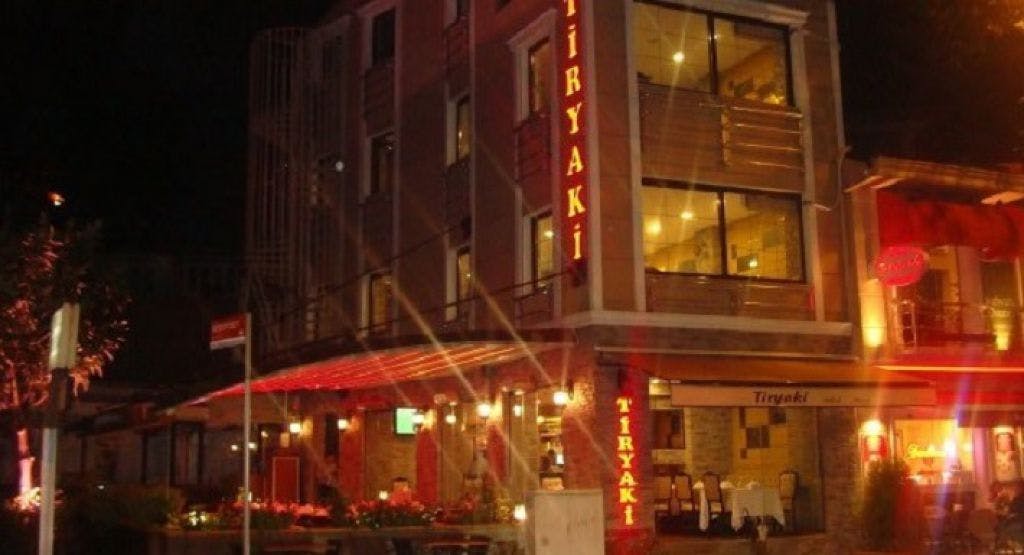 Yeniköy, İstanbul şehrindeki Tiryaki Kebap House restoranının fotoğrafı