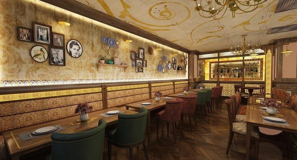 Photo of restaurant Curry Club in Innenstadt, Frankfurt