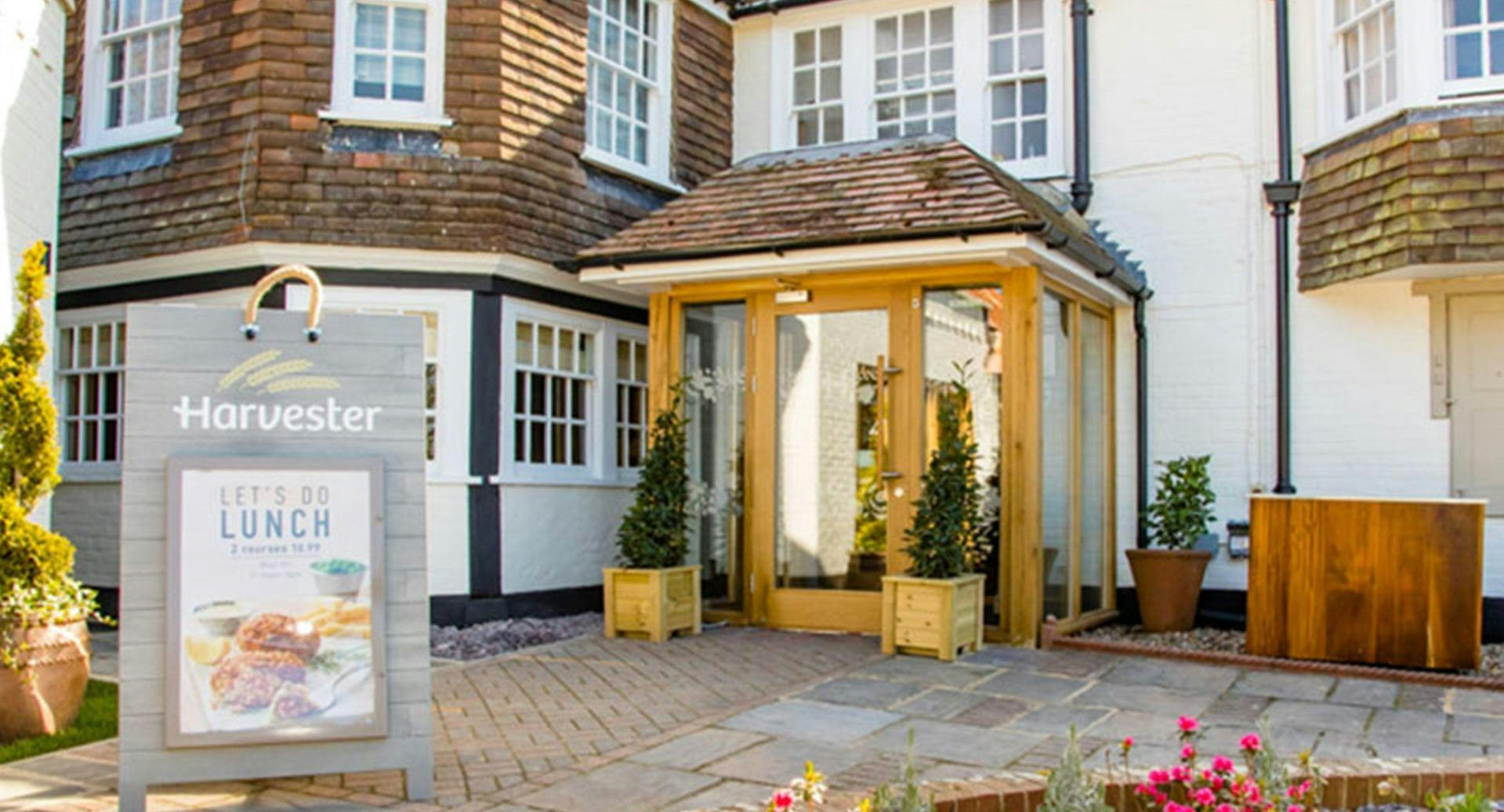 Photo of restaurant HARVESTER FOXHUNT HALESOWEN in Lye, Stourbridge