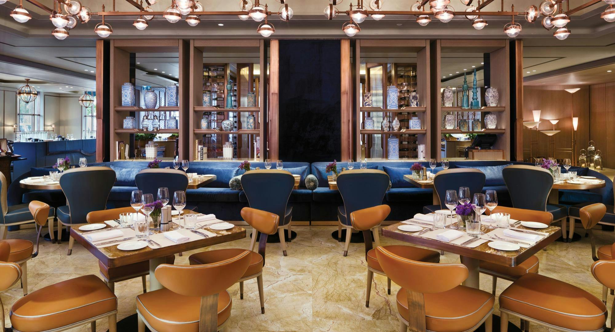 Beşiktaş, İstanbul şehrindeki IST TOO restoranının fotoğrafı