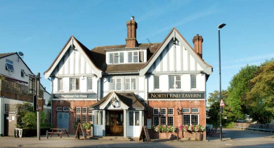 Photo of restaurant North End Tavern Worcester Park in Worcester Park, Sutton