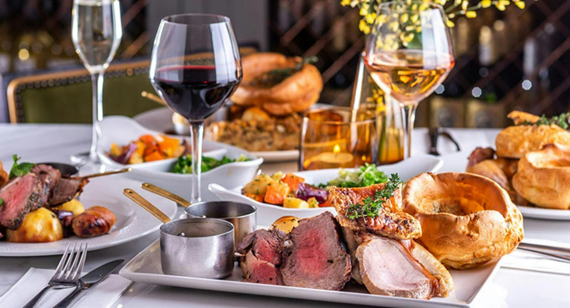 Photo of restaurant FLYING HORSE CLOPHILL in Clophill, Bedford