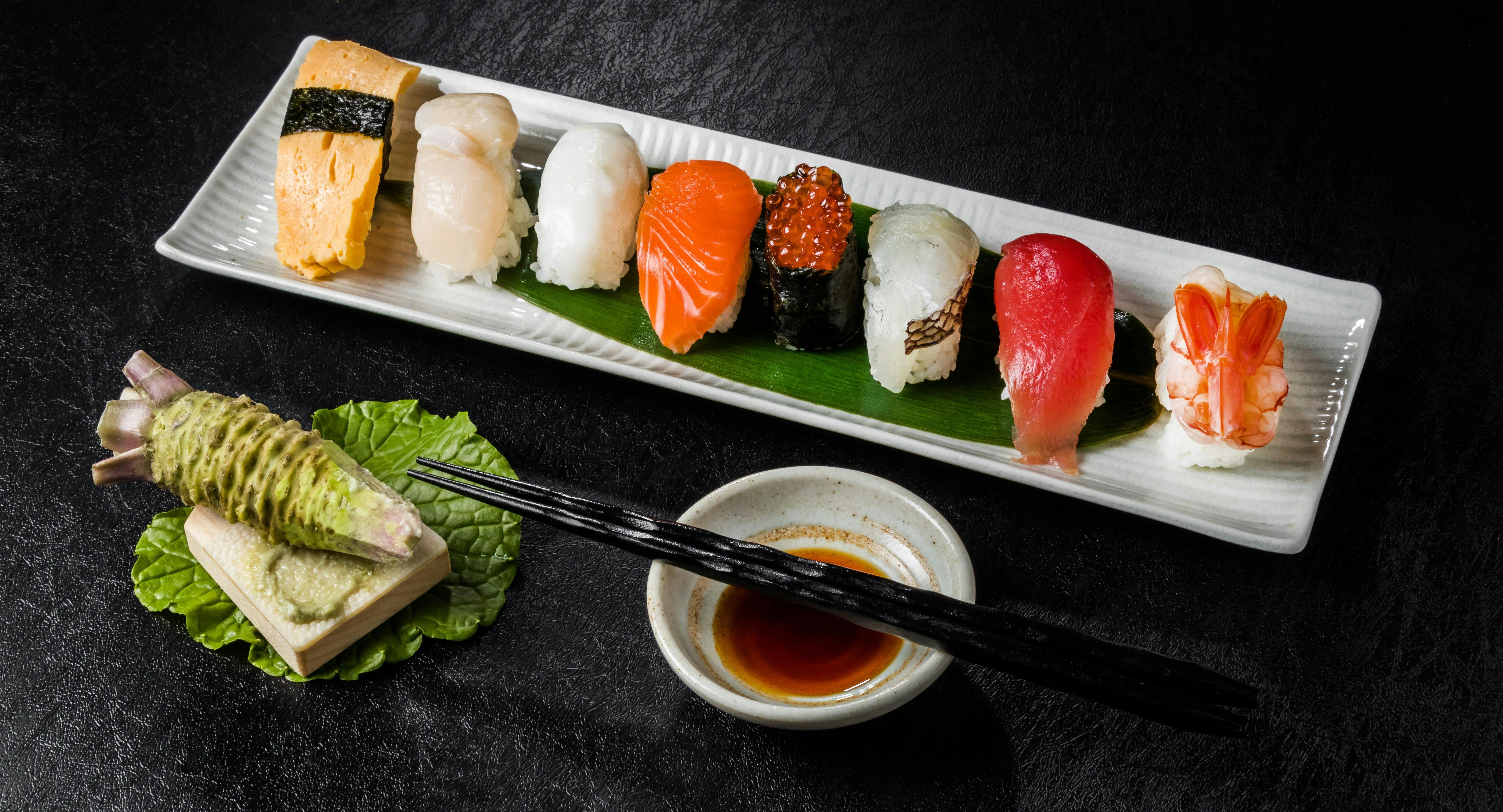Photo of restaurant Ginza Sushi Bar Kluuvi in City Centre, Helsinki