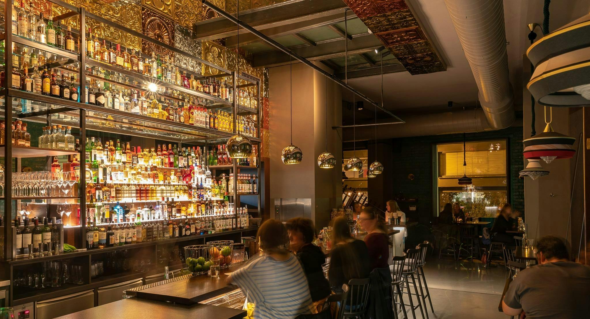 Photo of restaurant Santos Neubau in 1. District, Vienna