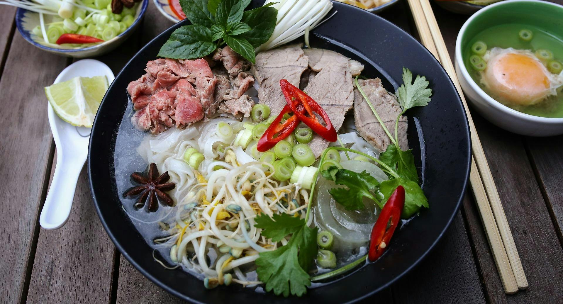 Bilder von Restaurant Dong Nai in 1. Bezirk, Wien