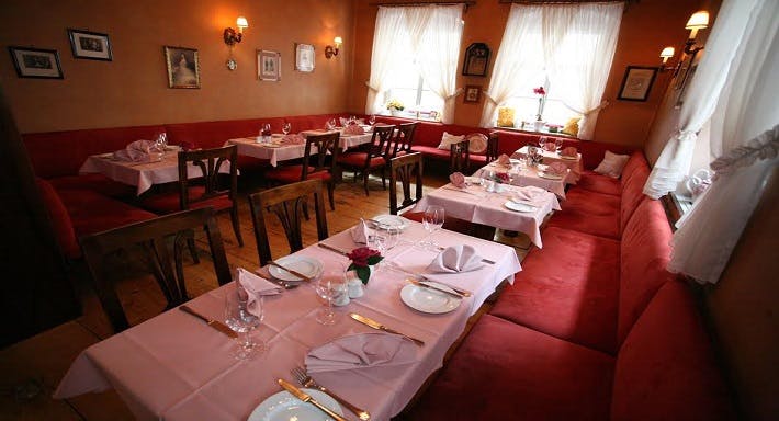 Bilder von Restaurant Das Biedermeier Restaurant - Zu ebener Erde und erster Stock in 7. Bezirk, Wien