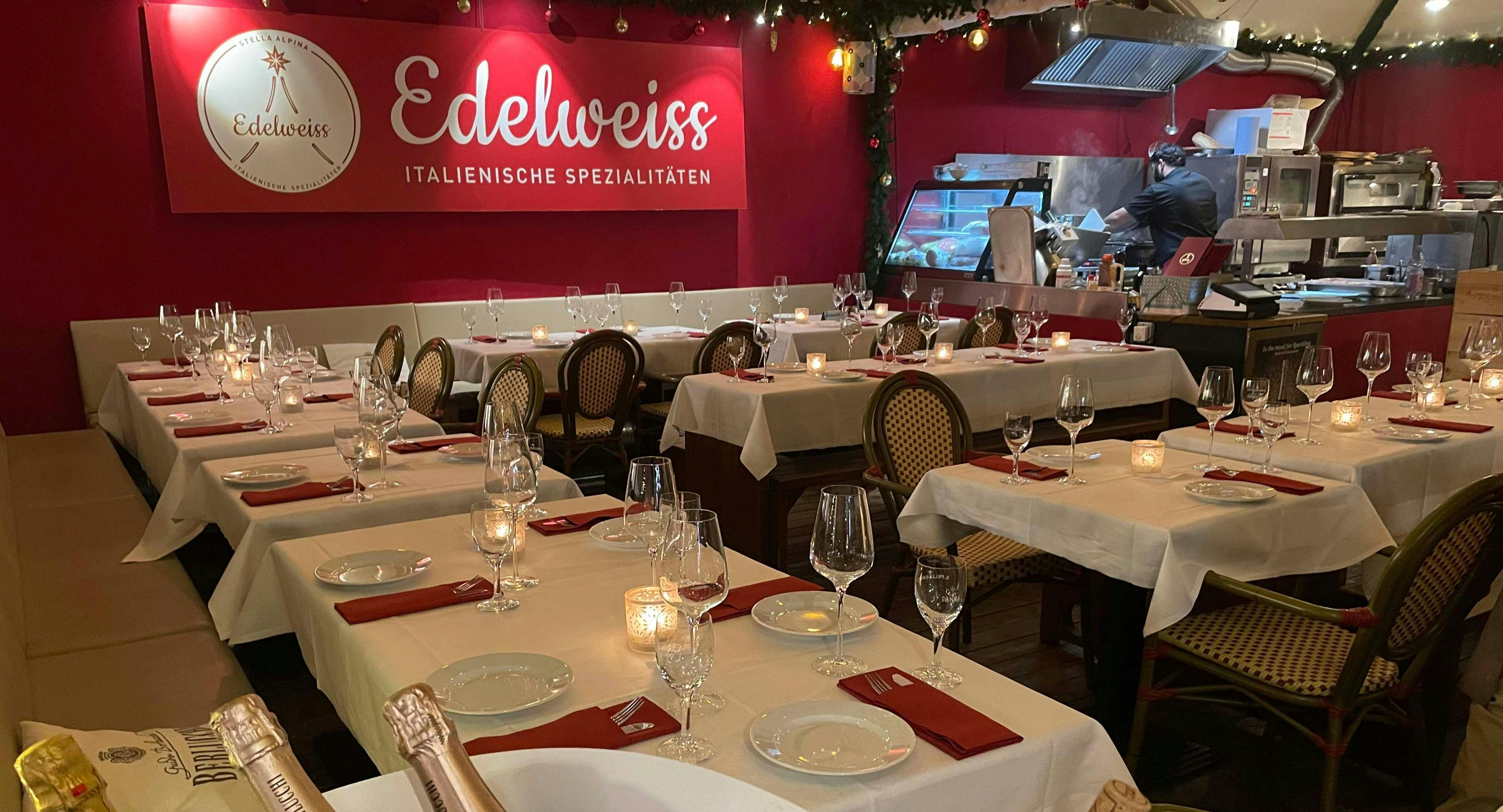 Photo of restaurant Edelweiss Weihnachtszelt am Bebelplatz in Mitte, Berlin