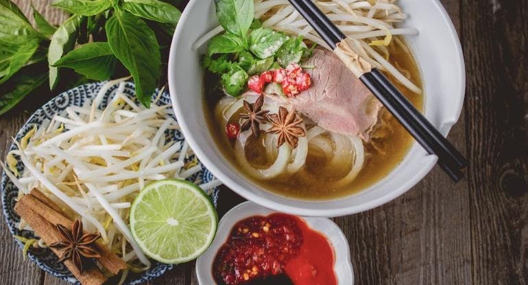 Photo of restaurant Em Pho in Burnham, Slough