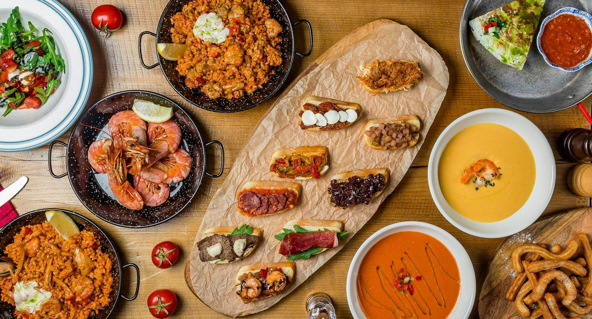 Photo of restaurant La Esperanza Prenzlauer Berg in Prenzlauer Berg, Berlin