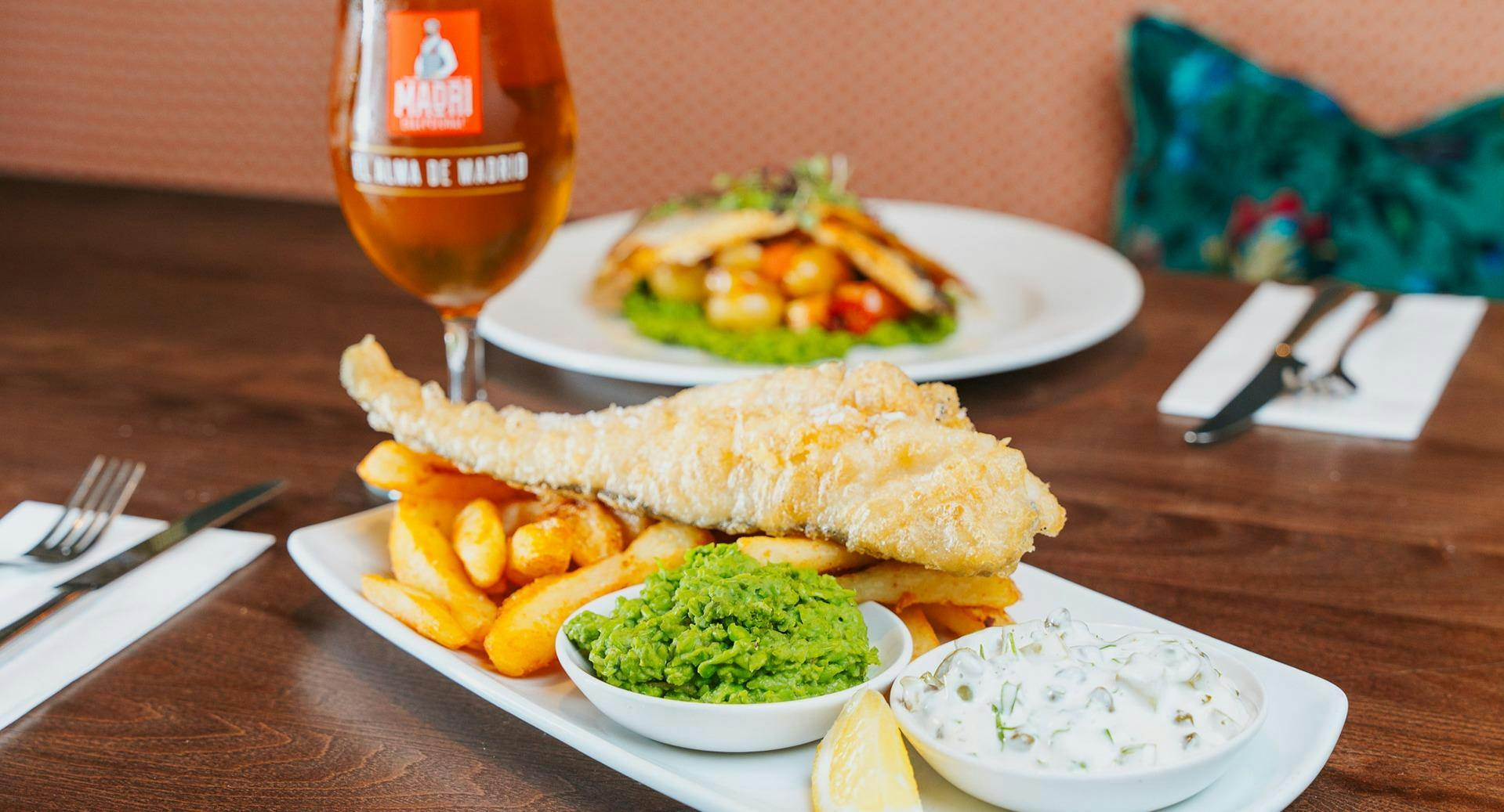 Photo of restaurant The Nags Head Brentwood in Town Centre, Brentwood