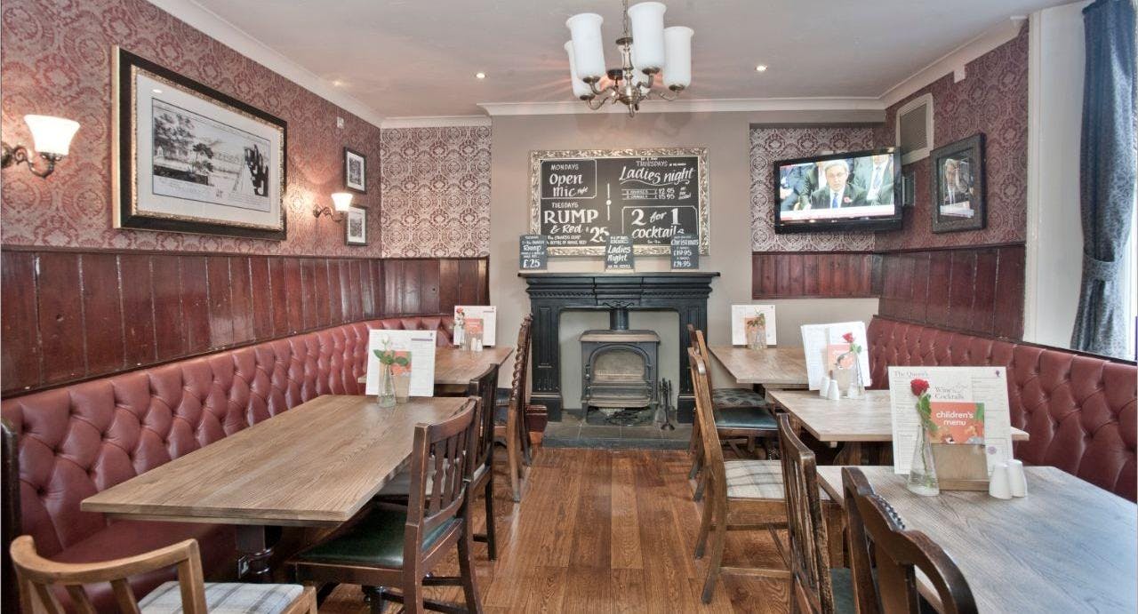 Photo of restaurant The Queens Head in Town Centre, Frodsham