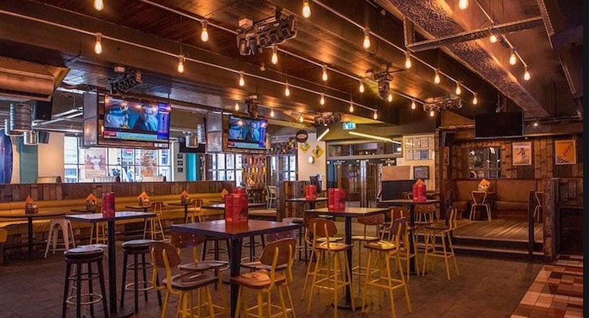Photo of restaurant Walkabout Manchester Printworks in Northern Quarter, Manchester