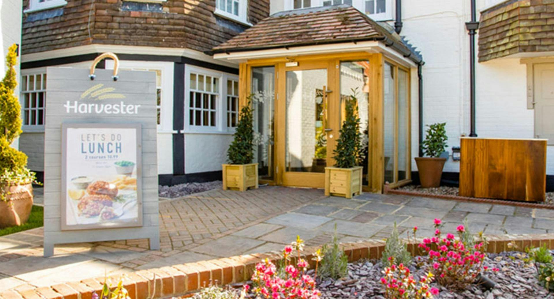 Photo of restaurant HARVESTER YEOMAN NUNEATON in Centre, Nuneaton