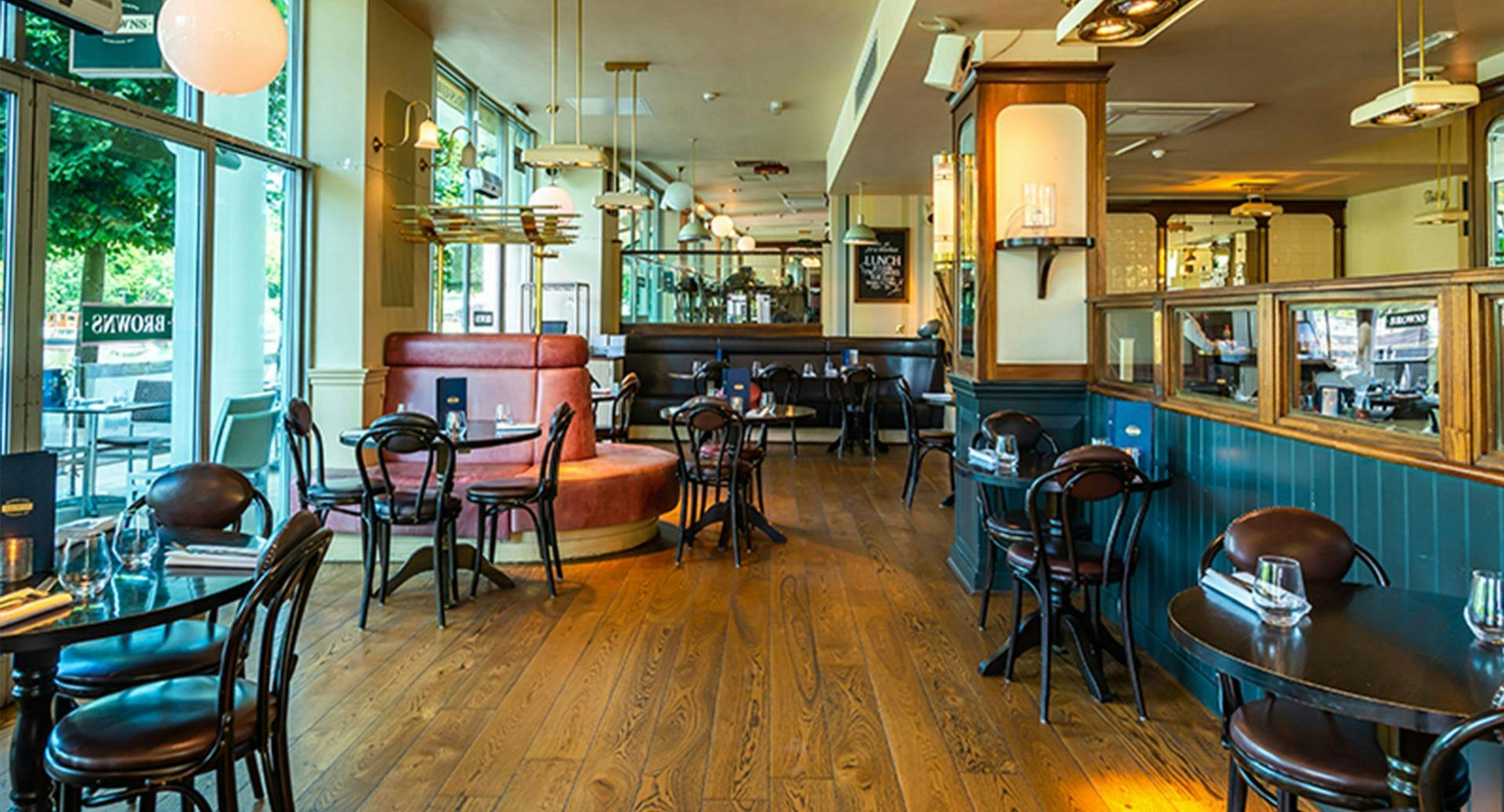 Photo of restaurant Browns Kingston in Wimbledon, London