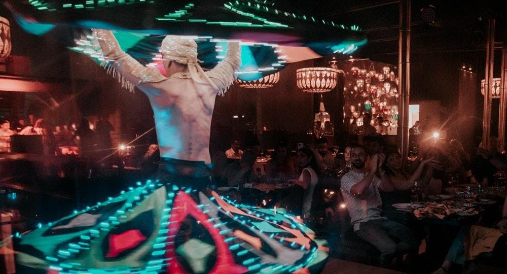 Gümüşsuyu, İstanbul şehrindeki Nomads Restaurant restoranının fotoğrafı