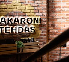 Makaronitehdas Forum, Keskusta, Helsinki
