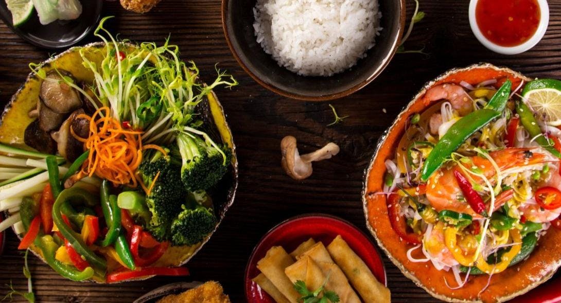 Bilder von Restaurant Rou Vegan in Mitte, Berlin