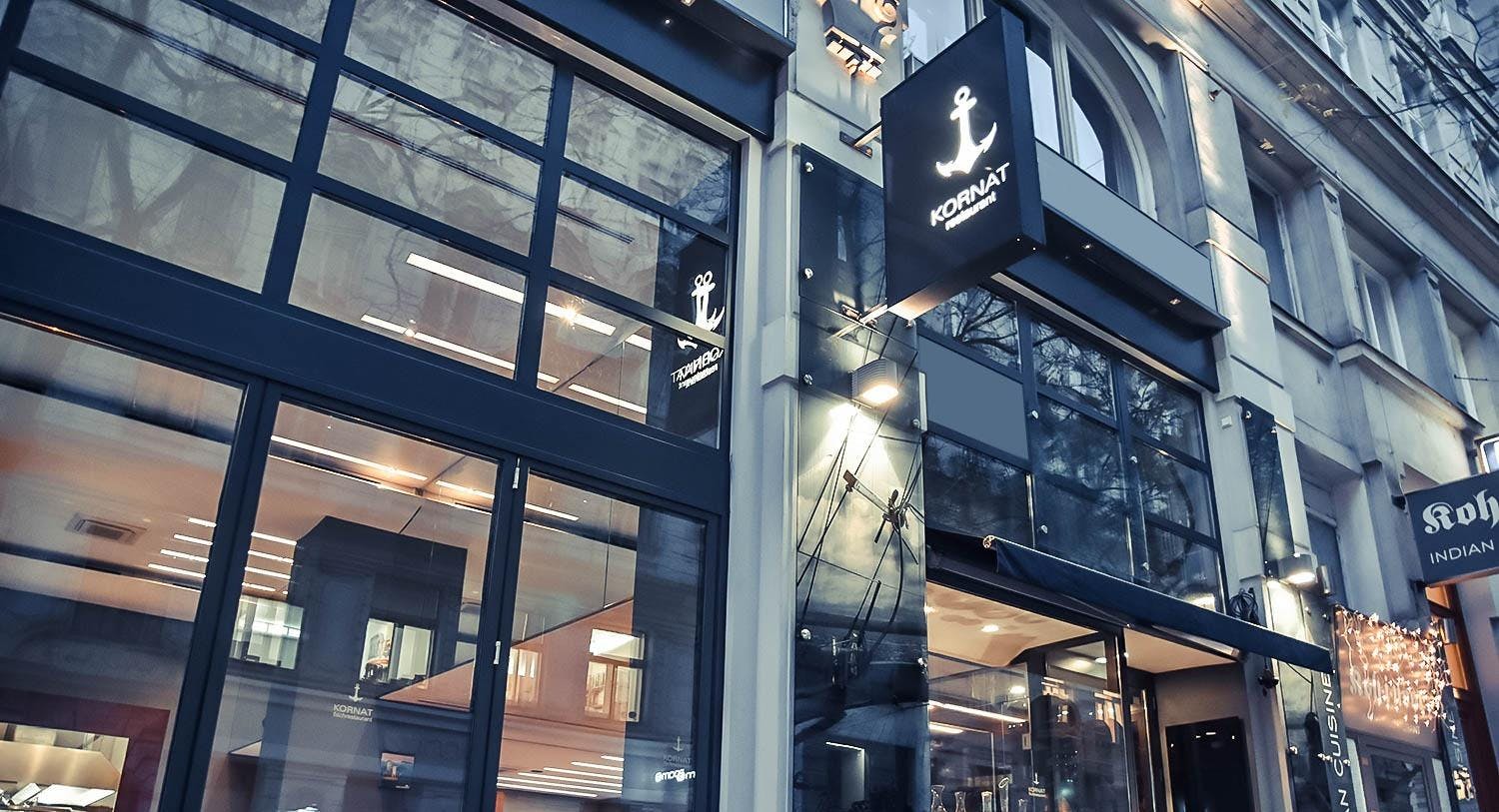 Photo of restaurant Kornat Restaurant in 1. District, Vienna