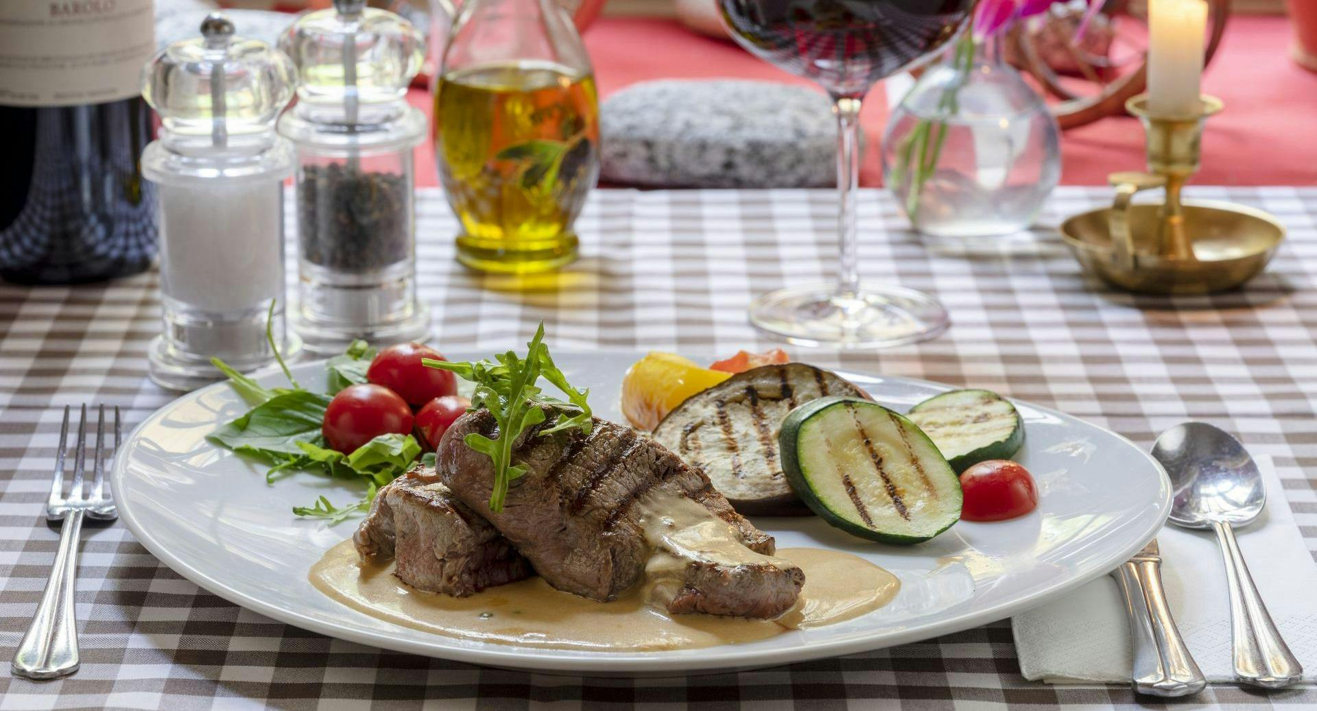 Bilder von Restaurant Mamma Monti in Charlottenburg, Berlin