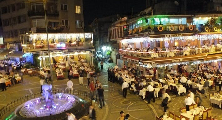 Photo of restaurant Ege Restaurant Kumkapı in Kumkapı, Istanbul