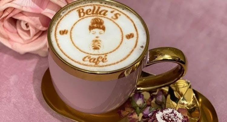 Photo of restaurant Bellas Café in Mitte, Berlin