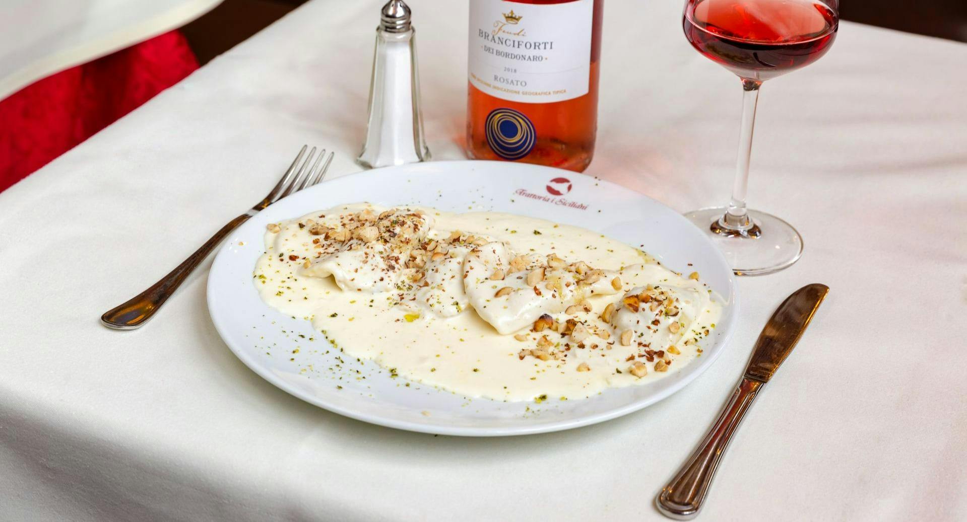 Photo of restaurant Trattoria i Siciliani in Sachsenhausen, Frankfurt