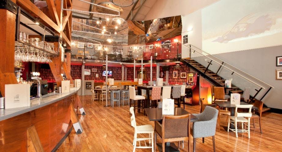 Photo of restaurant Home in Merchant City, Glasgow