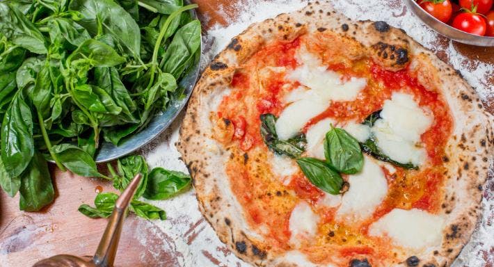Photo of restaurant Pizzeria Da Dessi in 15. District, Vienna