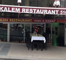Restaurant Kalem Restaurant Fish and Kebap in Sultanahmet, Istanbul