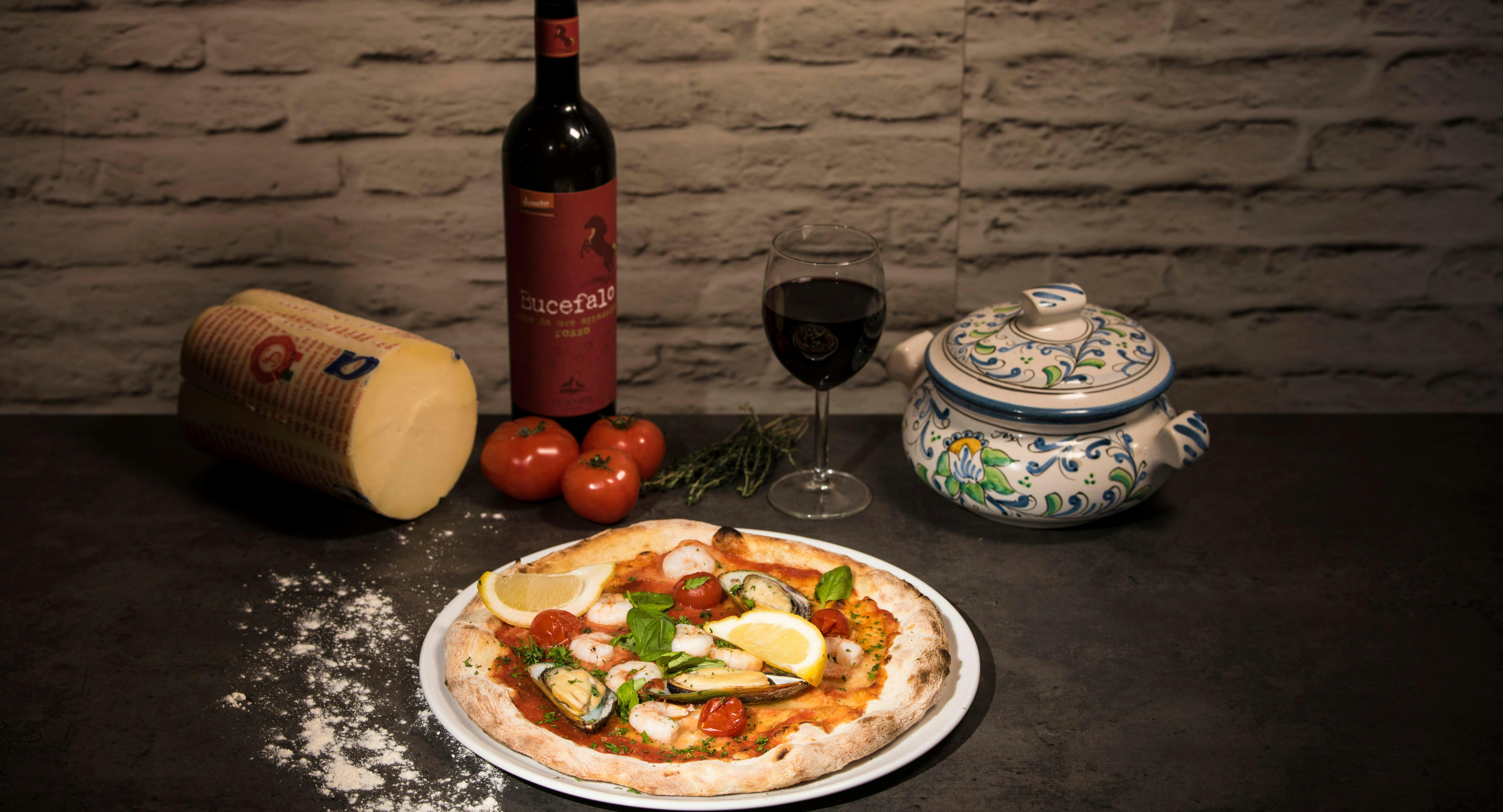 Photo of restaurant Pizzeria Sorrento Snellu in Centre, Kuopio