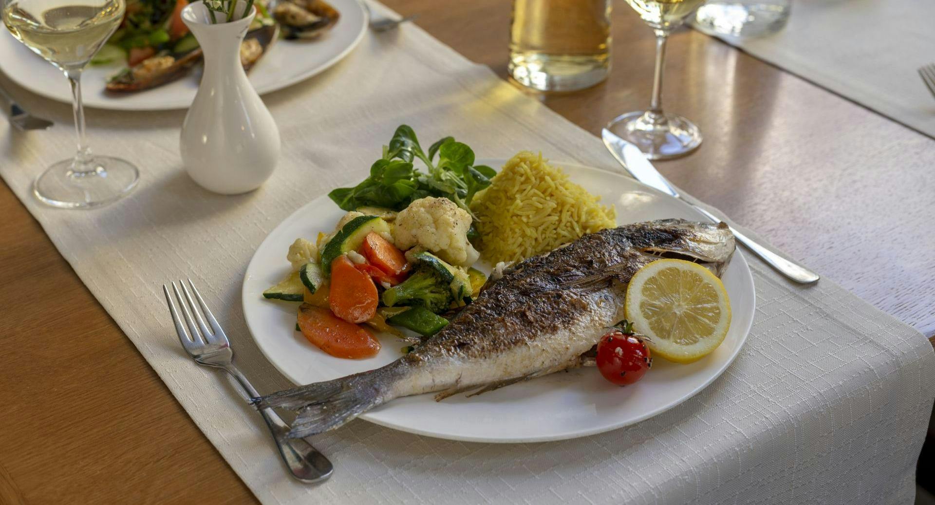 Bilder von Restaurant Odysseus in 14. Bezirk, Wien