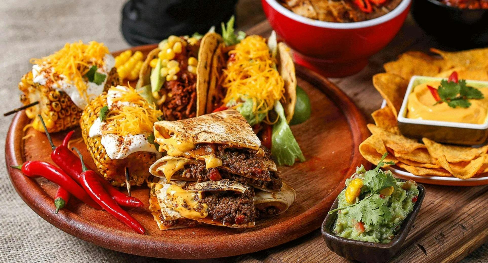 Bilder von Restaurant Vedis Mexican Restaurant in Prenzlauer Berg, Berlin