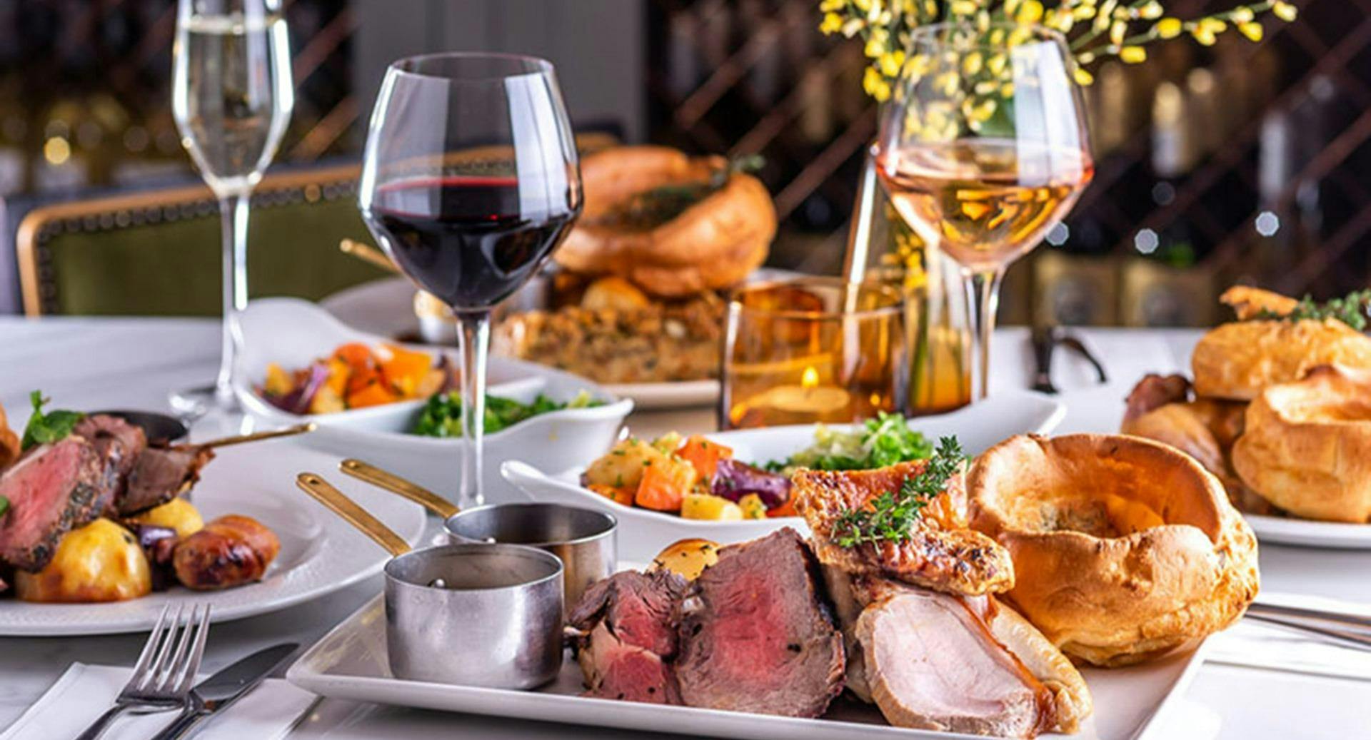 Photo of restaurant OLD BULL & BUSH HAMPSTEAD in Soho, London