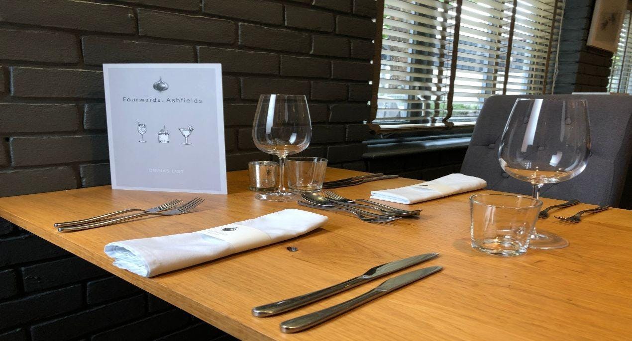 Photo of restaurant Fourwards Restaurant in Town Centre, Hinckley