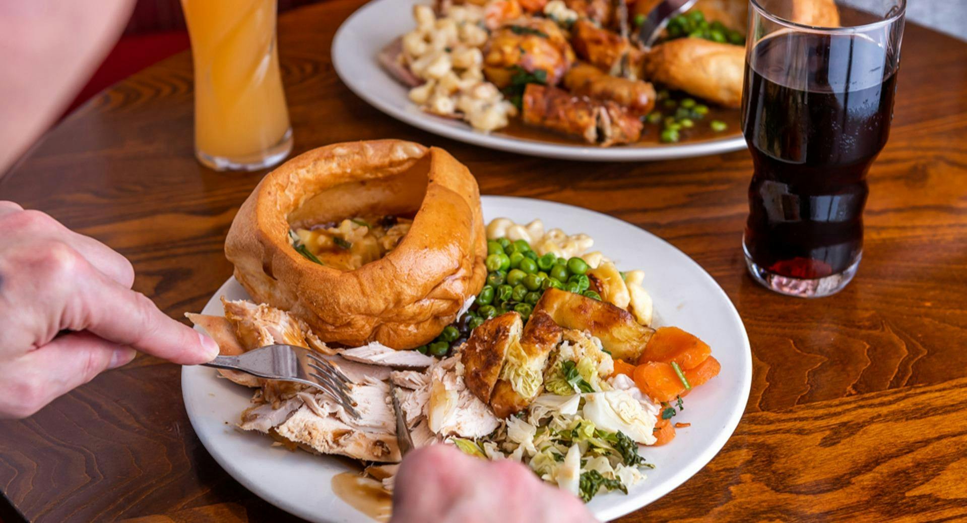 Photo of restaurant Toby Carvery Crown in Bromley, London