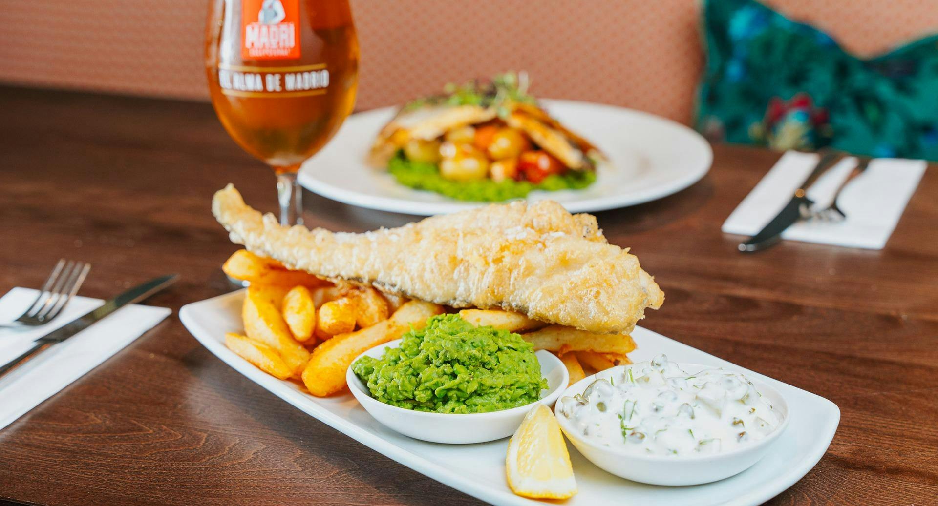 Photo of restaurant ALBANY THAMES DITTON in Twickenham, London