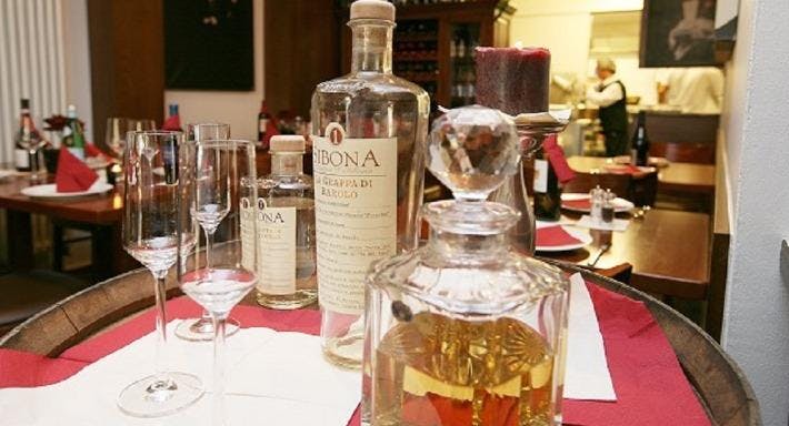 Photo of restaurant Cosa Nostra in Innenstadt, Cologne