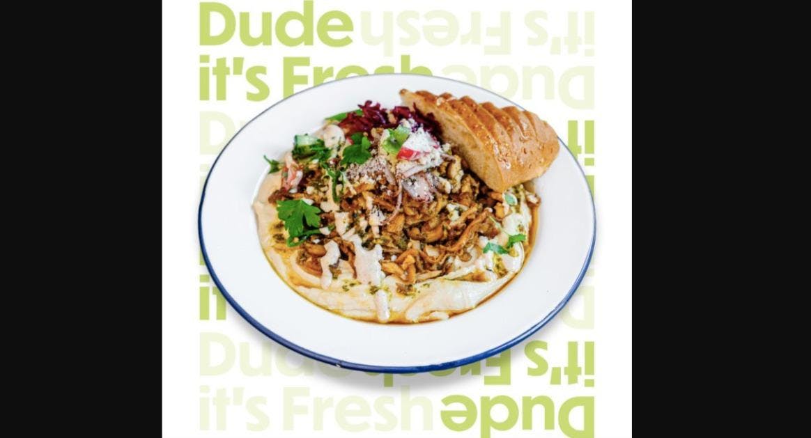 Kuva kohteesta DIF Döner Ruoholahti, Ruoholahti, Helsinki