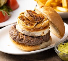 Restaurant Zsa Zsa Burger in Schöneberg, Berlin