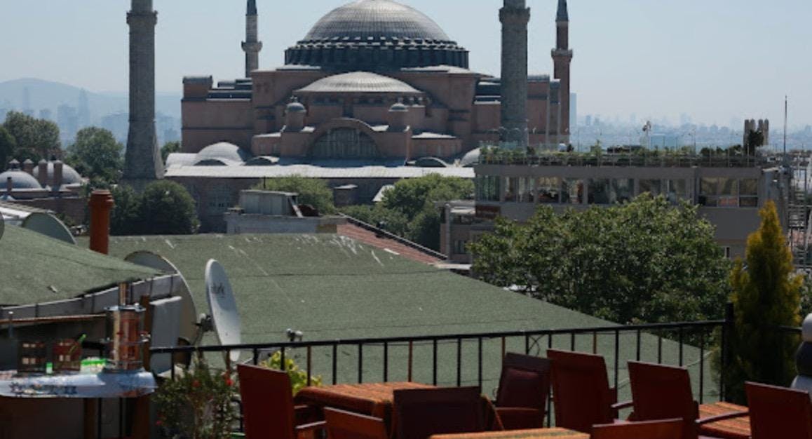 Photo of restaurant Alemdar Hagia Sophia Restaurant in Fatih, Istanbul