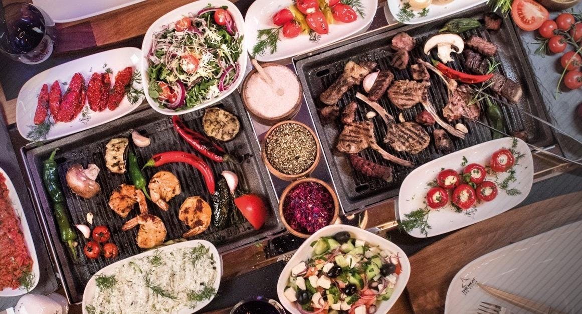 Bilder von Restaurant THE MEAT in Halensee, Berlin