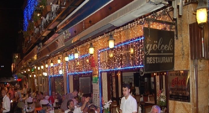 Kumkapı, İstanbul şehrindeki Gölçek Restaurant restoranının fotoğrafı