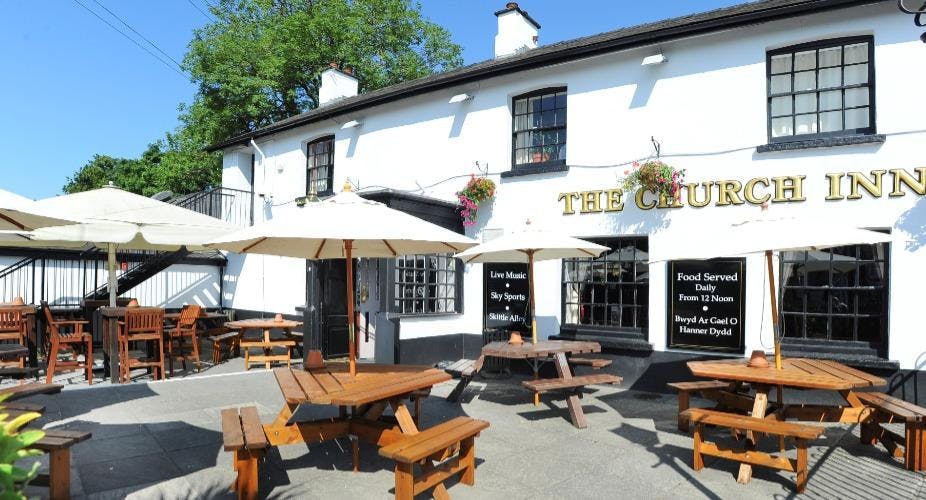 Photo of restaurant Church Inn Llanishen in Llanishen, Cardiff