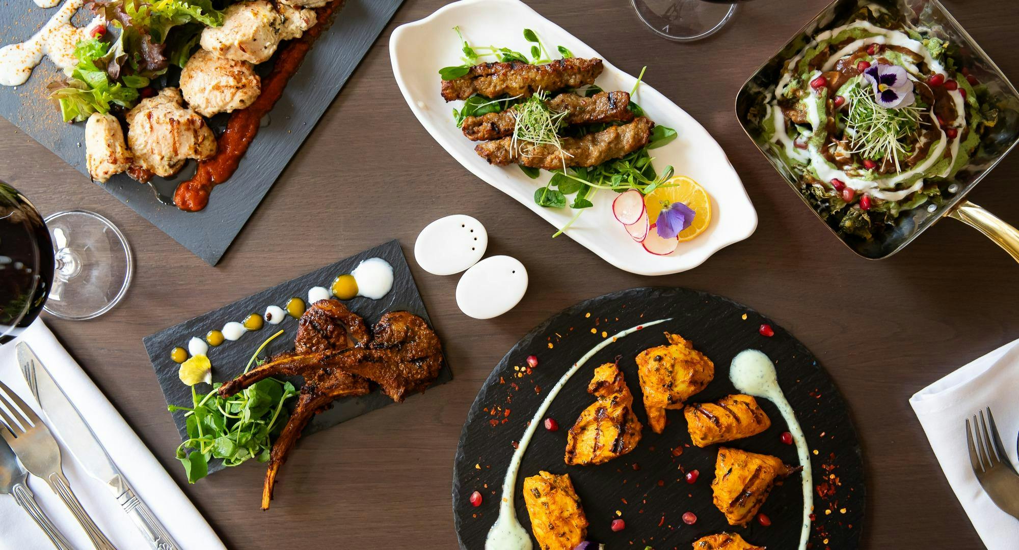 Photo of restaurant Rishi's in Slate & Grain Brasserie and Bar in Hackbridge, Sutton